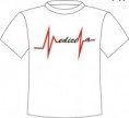 Camiseta Medicina - Eletrocardiograma